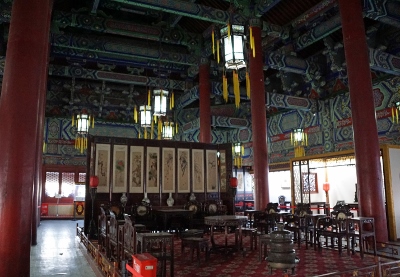 Sightseeing in Xi`an / Drumtower & Belltower