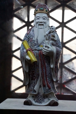 Sightseeing in Xi`an / Drumtower & Belltower