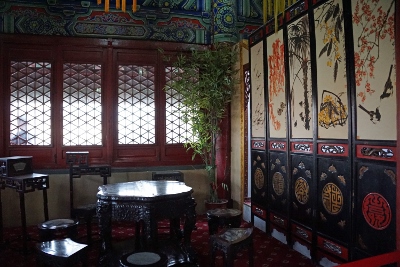 Sightseeing in Xi`an / Drumtower & Belltower