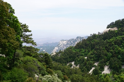 Huashan Mountain