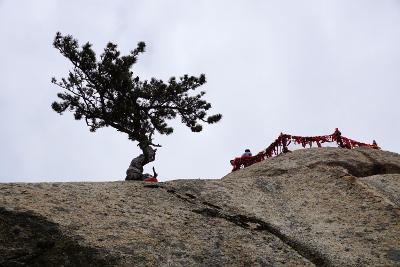 Huashan Mountain
