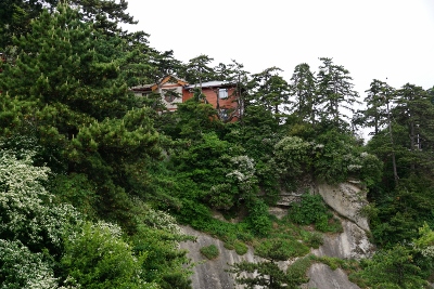 Huashan Mountain