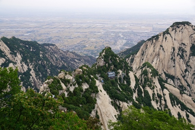 Huashan Mountain