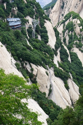 Huashan Mountain