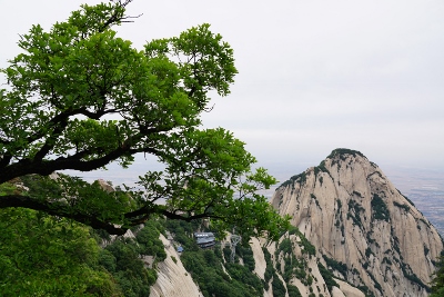 Huashan Mountain