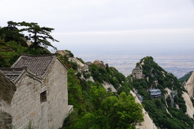 Huashan Mountain