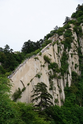 Huashan Mountain