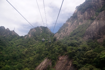 Gipfelfahrt - Yellow Mountains