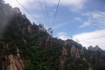 Gipfelfahrt - Yellow Mountains