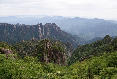 Gipfelfahrt - Yellow Mountains