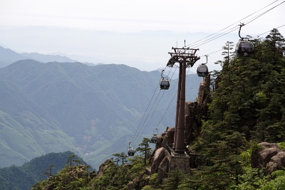 Gipfelfahrt - Yellow Mountains