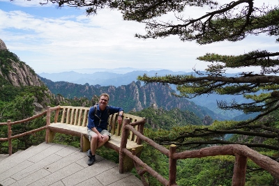 Freischwebend - Yellow Mountains