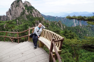 Freischwebend - Yellow Mountains