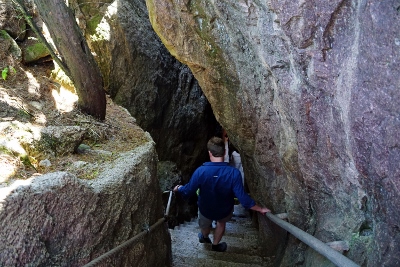 Grand Canyon - Yellow Mountains