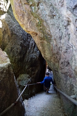 Grand Canyon - Yellow Mountains