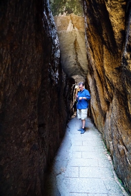 Grand Canyon - Yellow Mountains