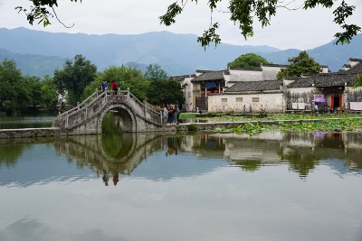 Hongcun Village