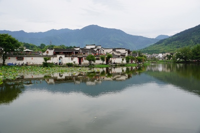 Hongcun Village