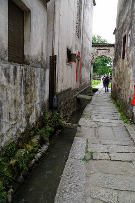 Hongcun Village