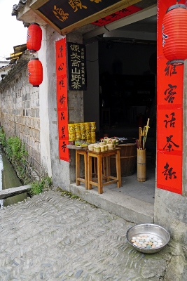 Hongcun Village