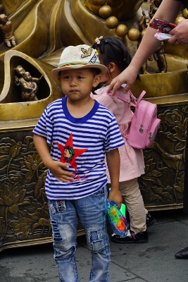 Hefang Street in Hangzhou