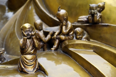 Hefang Street in Hangzhou