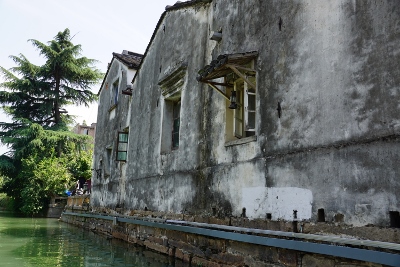 Pingjiang Road in Suzhou