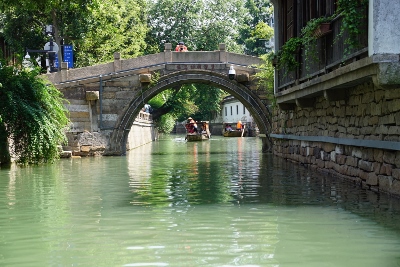 Pingjiang Road in Suzhou