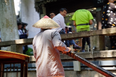 Pingjiang Road in Suzhou