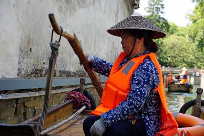 Pingjiang Road in Suzhou