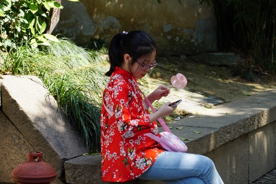 Pingjiang Road in Suzhou