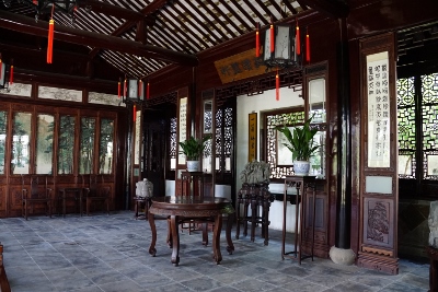 Master of Nets Garden in Suzhou