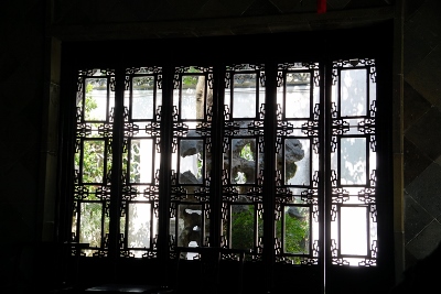 Master of Nets Garden in Suzhou