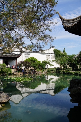 Master of Nets Garden in Suzhou