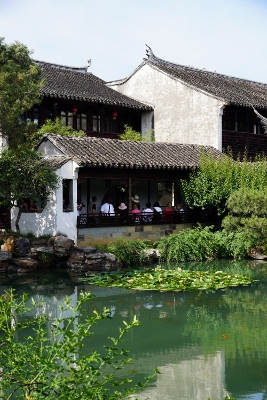 Master of Nets Garden in Suzhou
