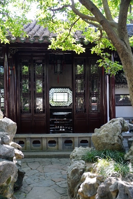 Master of Nets Garden in Suzhou