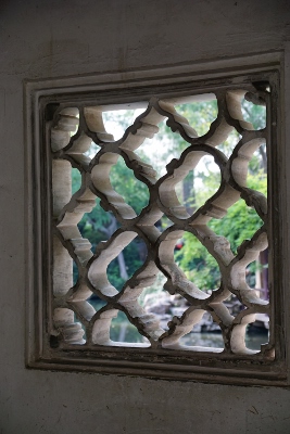 Liu - oder Lingering Garden in Suzhou