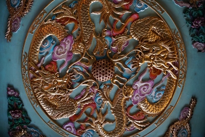 Straßenbummeln in Shanghai