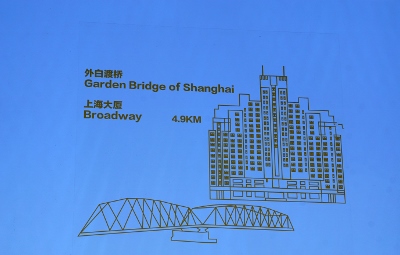 On the Top of Shanghai (Shanghai Tower)