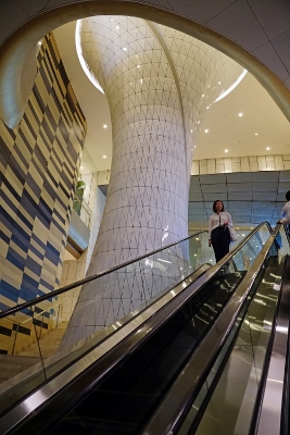 On the Top of Shanghai (Shanghai Tower)