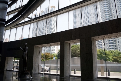 On the Top of Shanghai (Shanghai Tower)