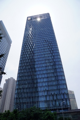 Sightseeing in Pudong (Shanghai)