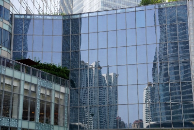 Sightseeing in Pudong (Shanghai)