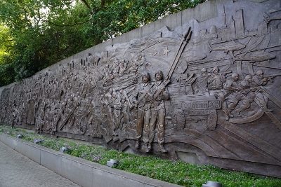 Sightseeing Shanghai