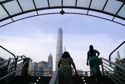 Evening Huangpu River Cruise