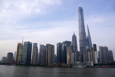 Evening Huangpu River Cruise