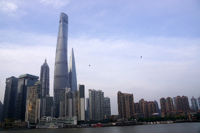 Evening Huangpu River Cruise