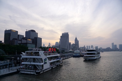 Evening Huangpu River Cruise