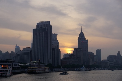 Evening Huangpu River Cruise