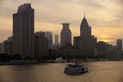 Evening Huangpu River Cruise